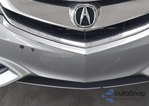 2016 Acura Ilx Premium Package/Technology Plus Package из США, поврежденный, VIN 19UDE2F78GA001342